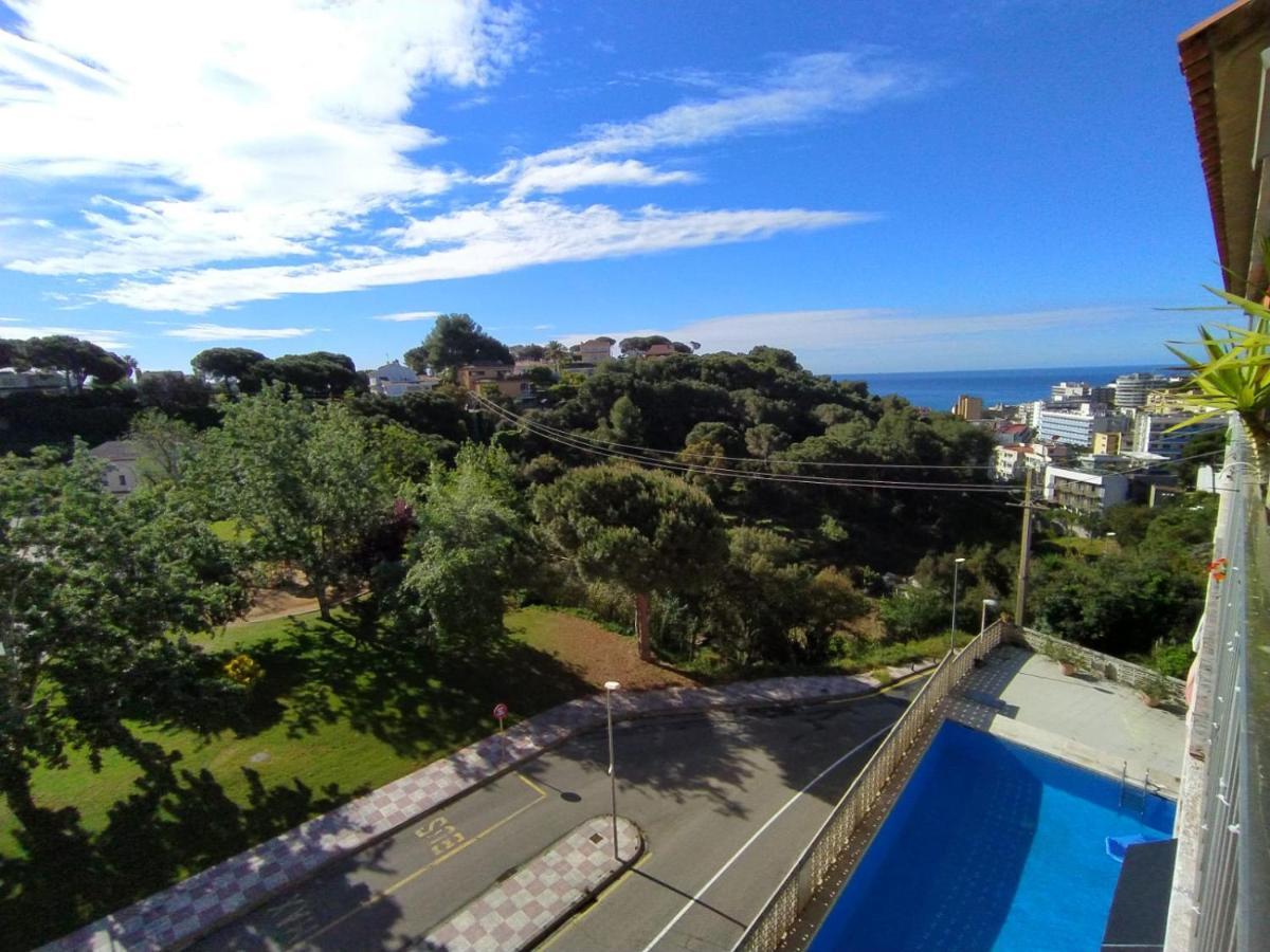 Apartment Remo Just Entirely Remodeled Lloret de Mar Eksteriør billede