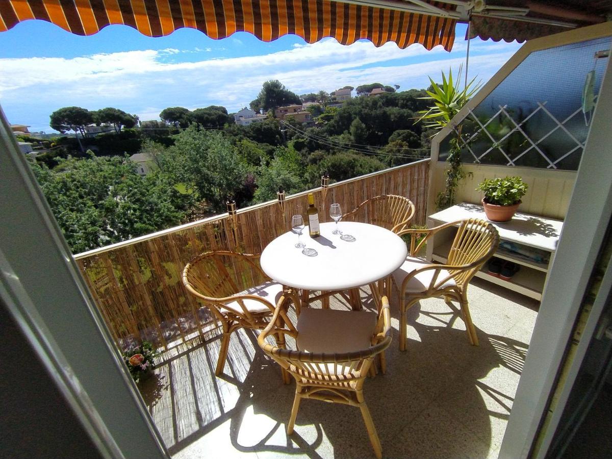 Apartment Remo Just Entirely Remodeled Lloret de Mar Eksteriør billede