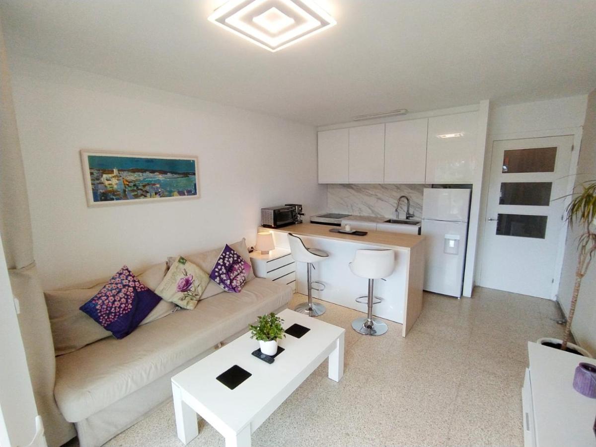Apartment Remo Just Entirely Remodeled Lloret de Mar Eksteriør billede
