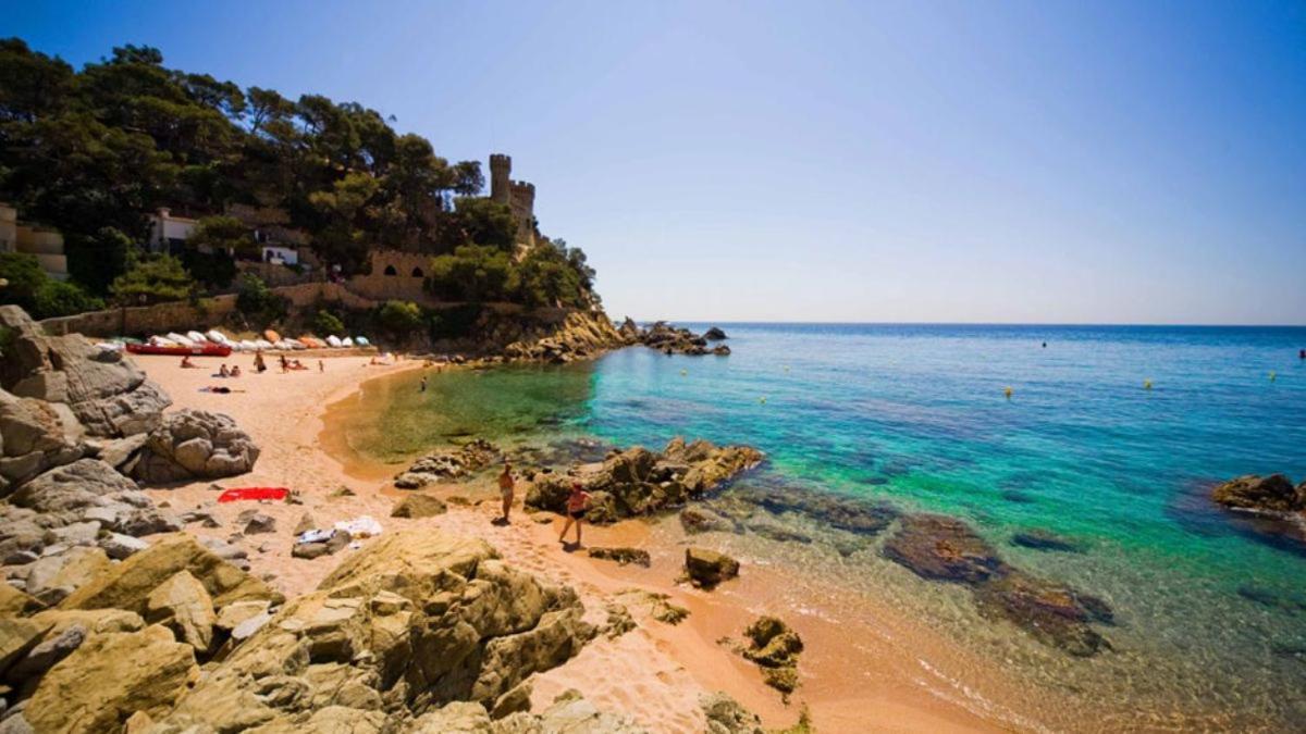 Apartment Remo Just Entirely Remodeled Lloret de Mar Eksteriør billede