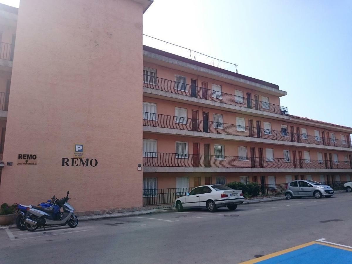 Apartment Remo Just Entirely Remodeled Lloret de Mar Eksteriør billede
